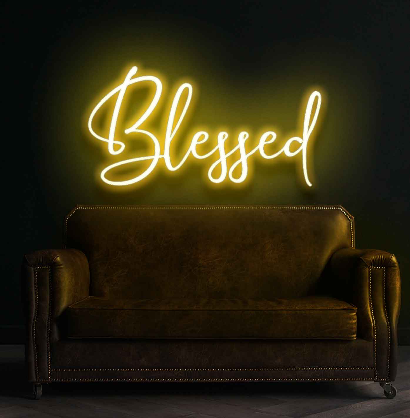 Blessed Neon Sign (BIG)