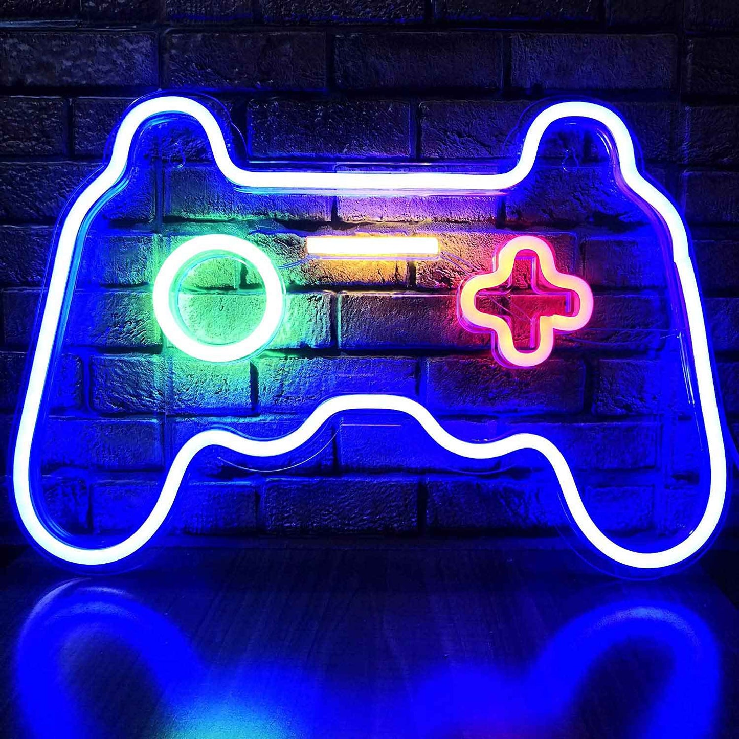 Gaming Console Neon Sign - Neon Light