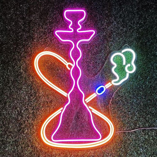 Hookah Shisha - Vape Neon Sign