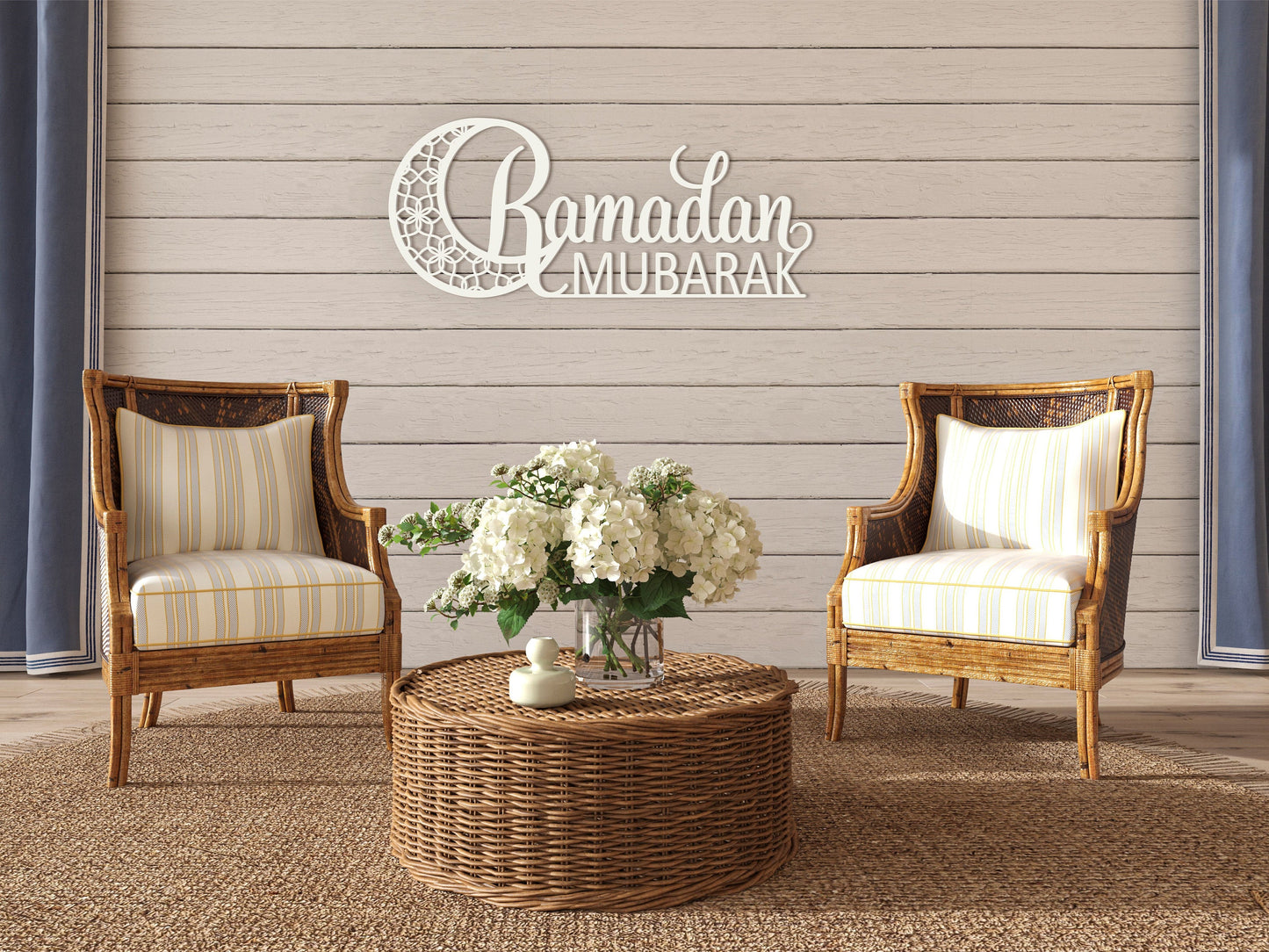 Ramadan Decoration, Ramadan Decor, Ramadan Banner, Ramadan Mubarak Sign