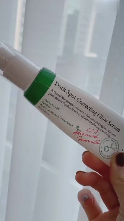 Dark Spot Correcting Glow Serum